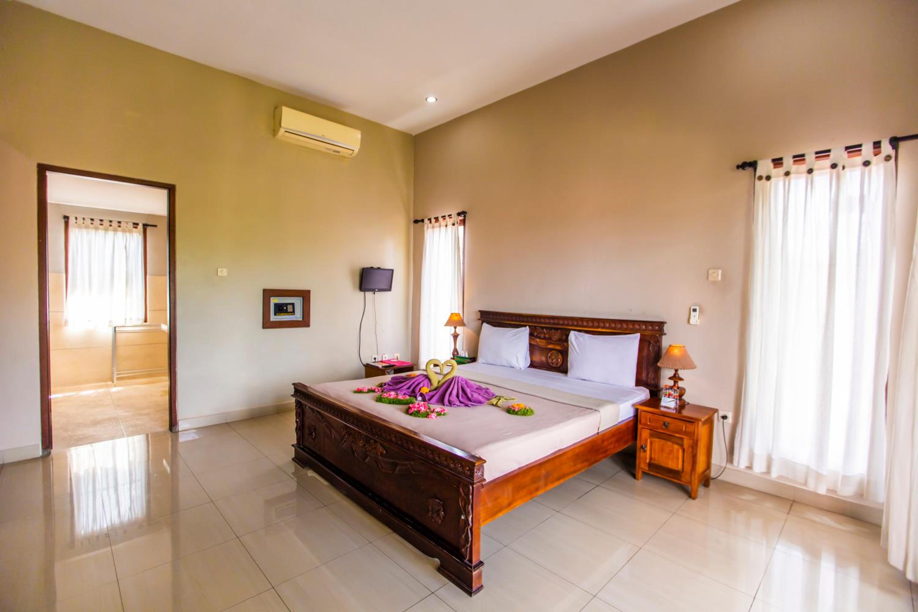 Warung Mandi & Villa view 4