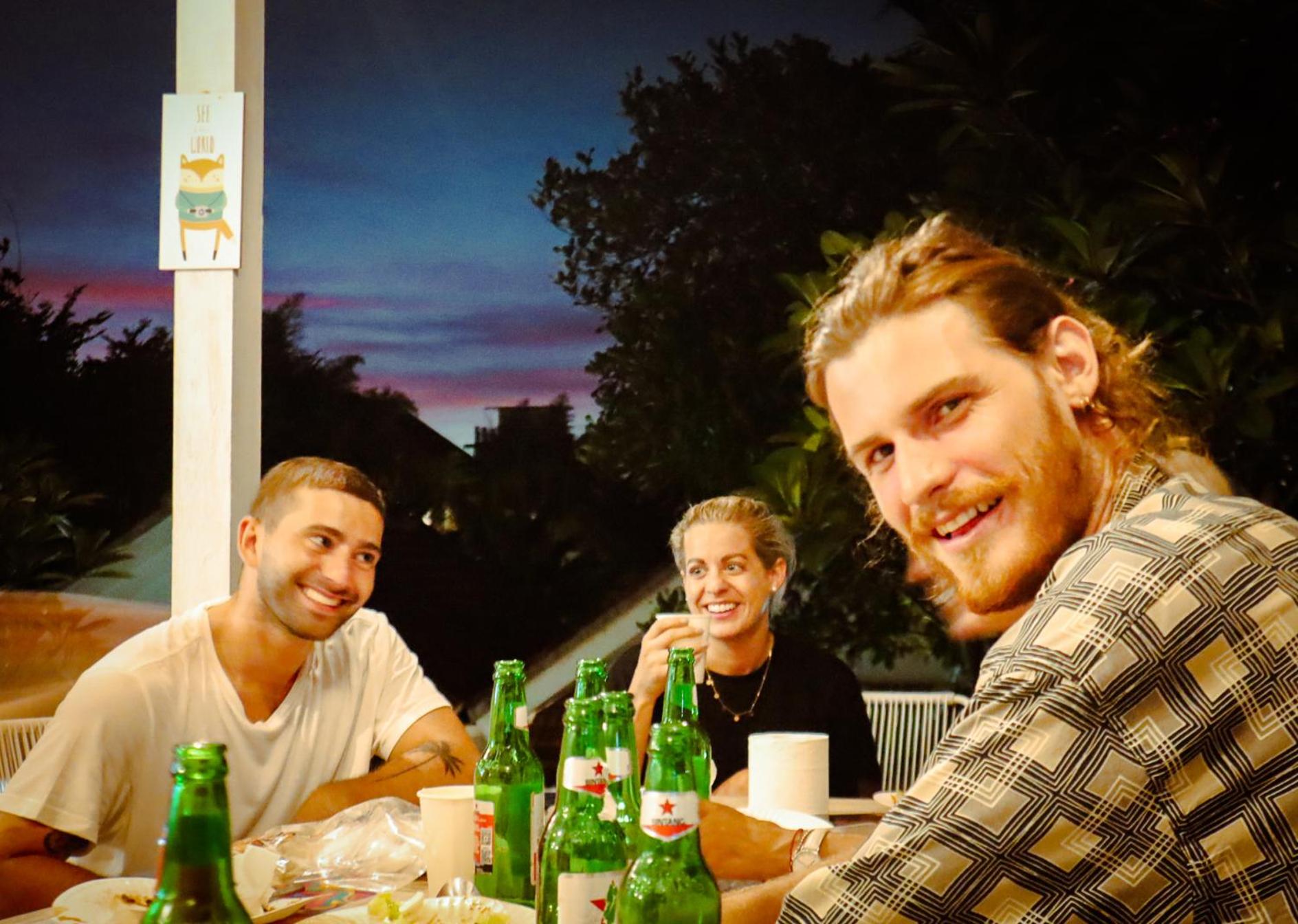 The Commotion Canggu