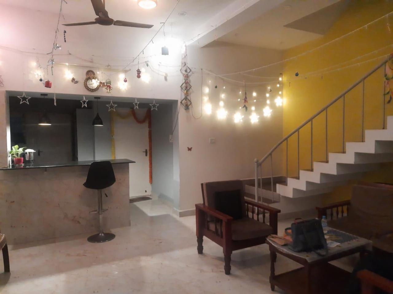 La Maison Aurele Near Auroville beach view 5