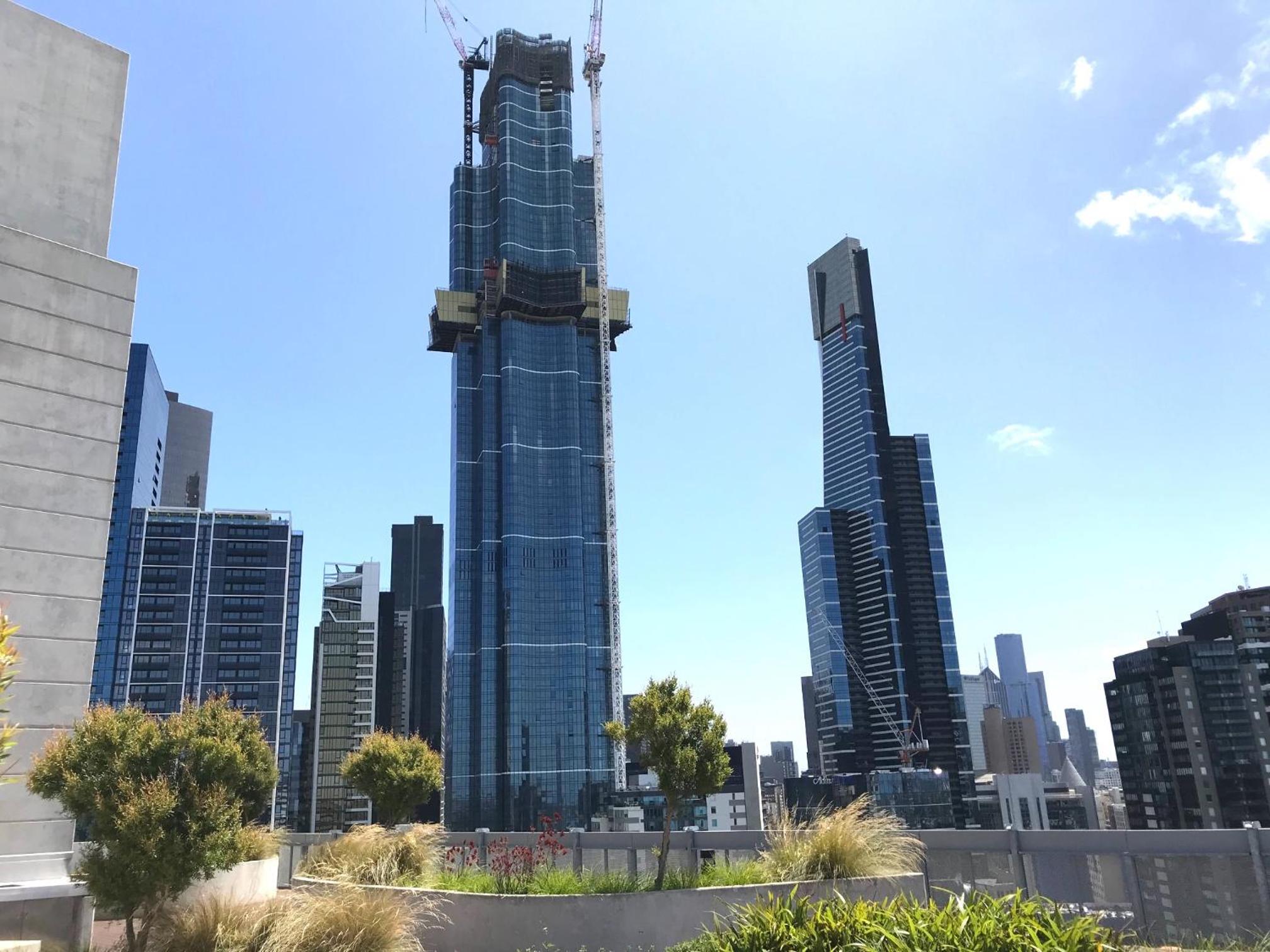 StayCentral - NGV Arts Centre Retreat Southbank