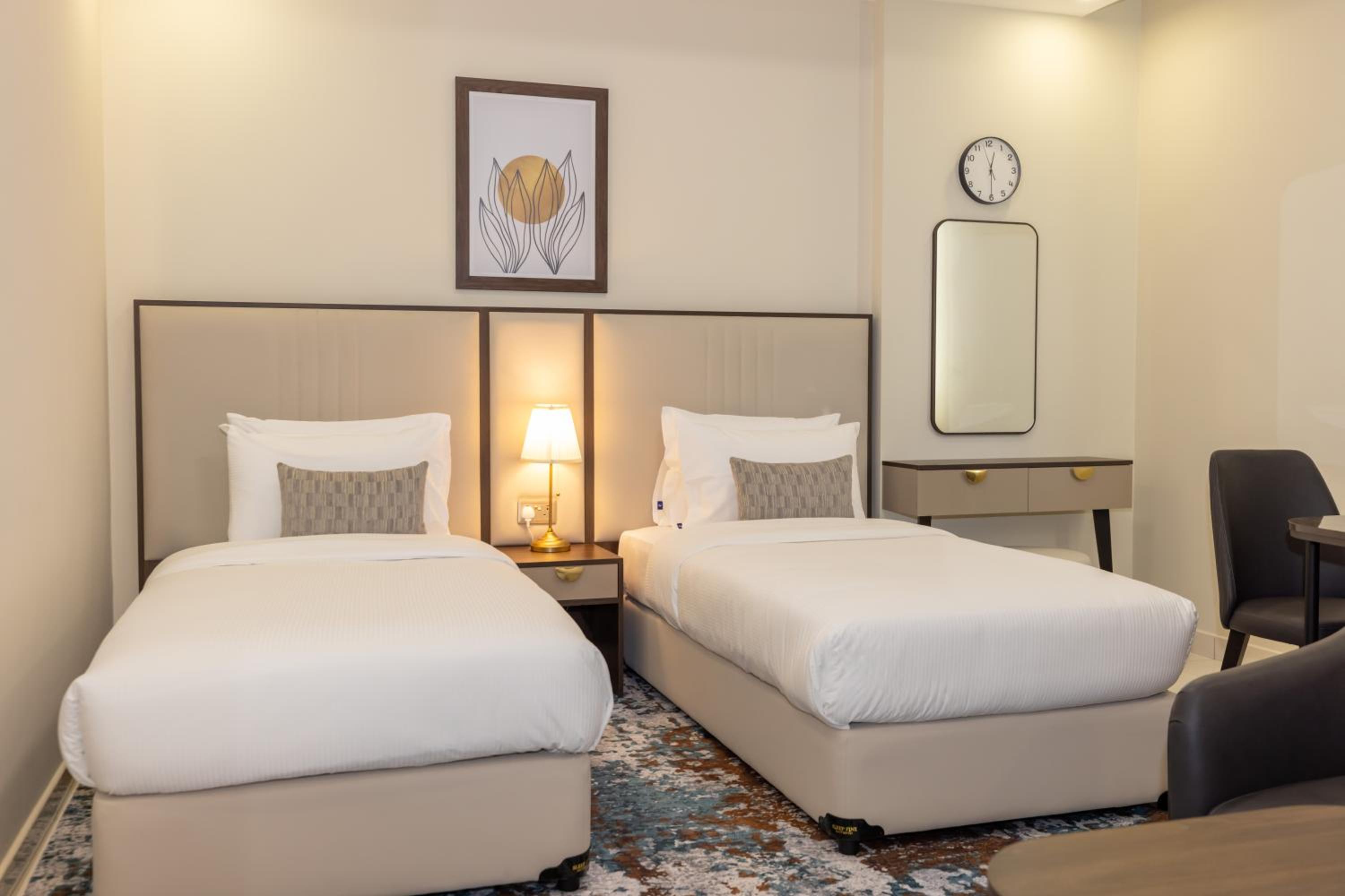 Platinum Coast Hotel Apartments