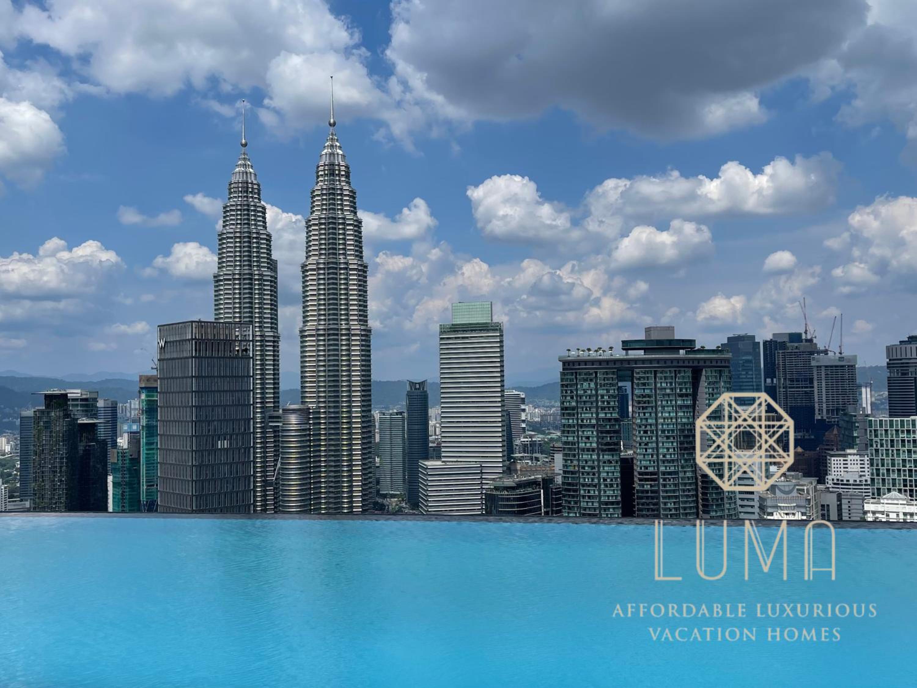 The Platinum 2 Kuala Lumpur by LUMA