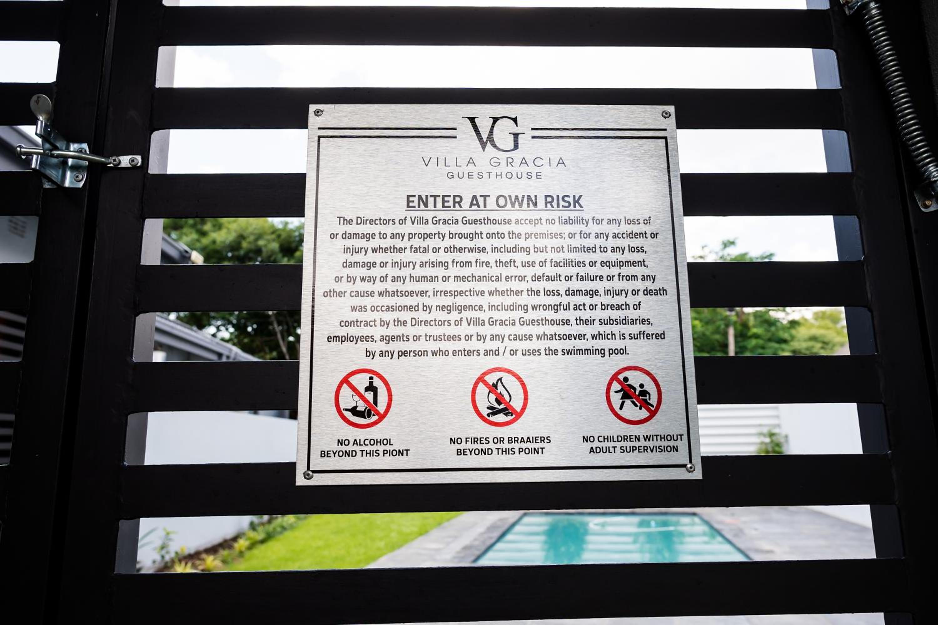 Villa Gracia Guesthouse