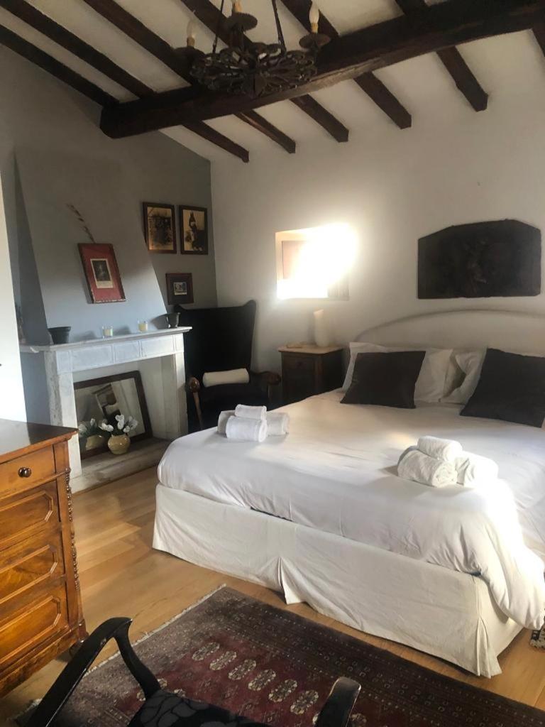 Luxury apartment Sutri center