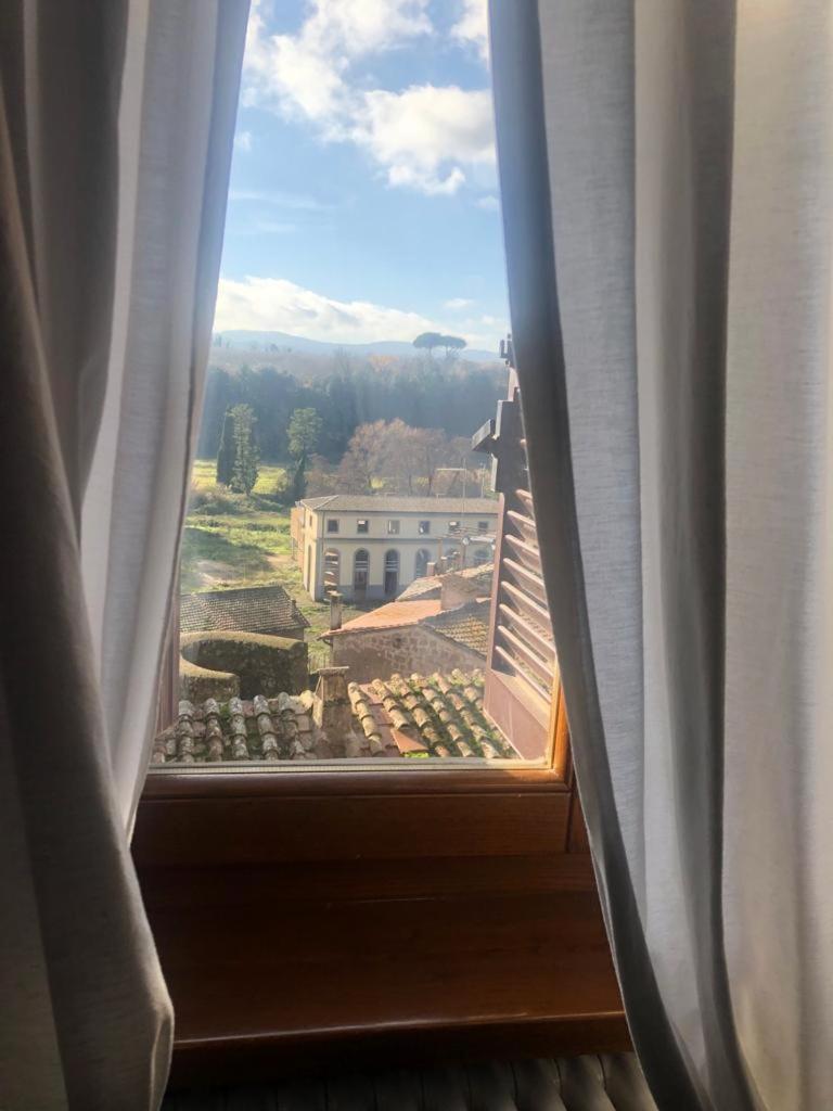 Luxury apartment Sutri center