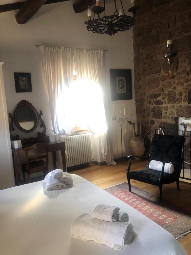 Luxury apartment Sutri center