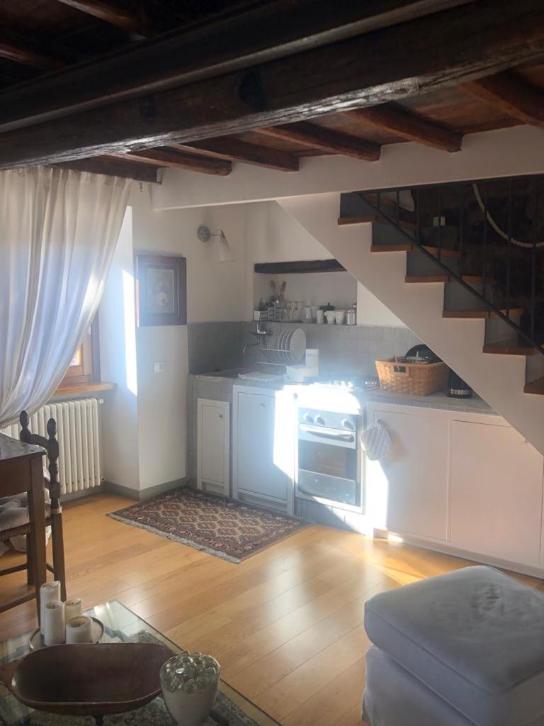 Luxury apartment Sutri center