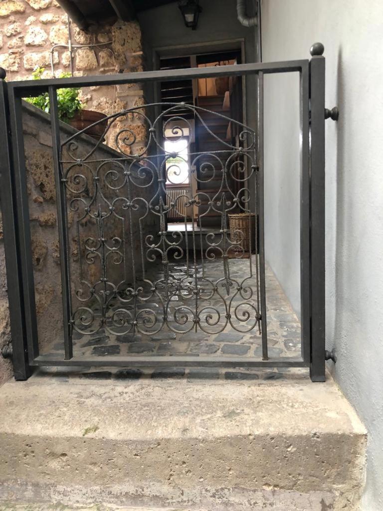 Luxury apartment Sutri center