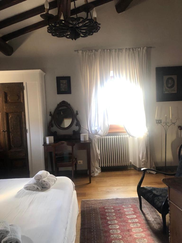 Luxury apartment Sutri center