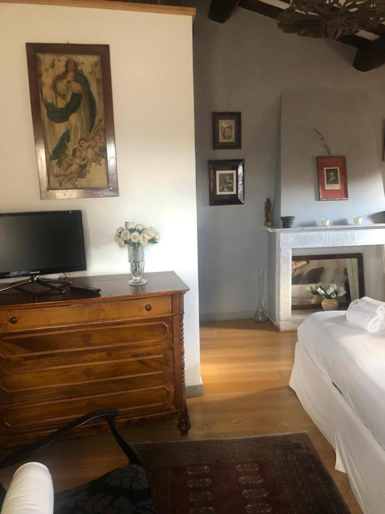 Luxury apartment Sutri center