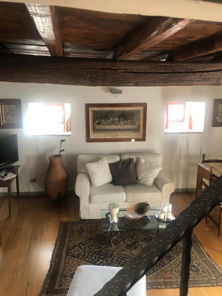 Luxury apartment Sutri center