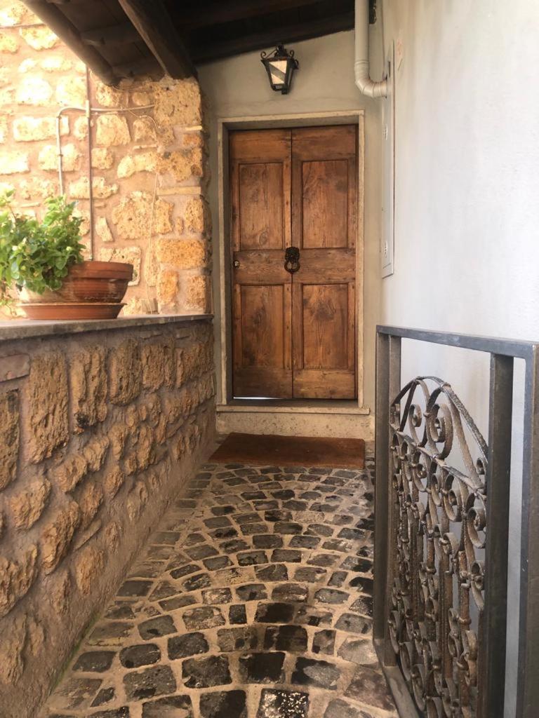 Luxury apartment Sutri center
