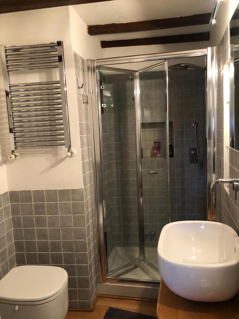 Luxury apartment Sutri center
