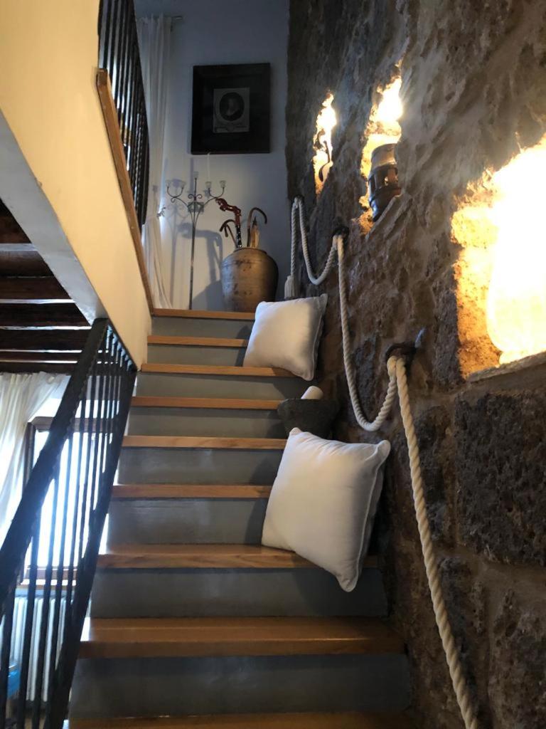 Luxury apartment Sutri center