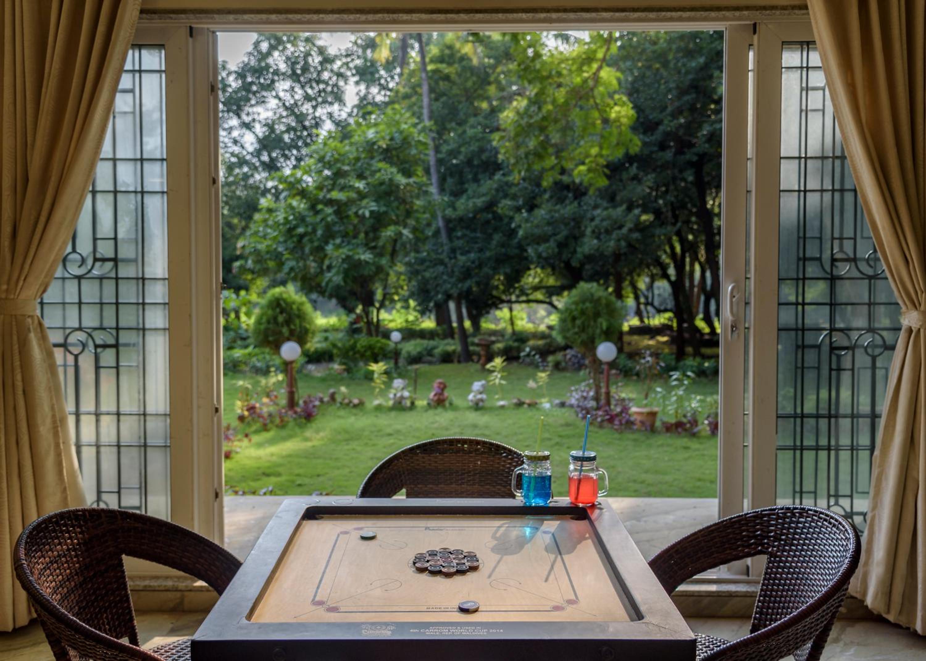 SaffronStays Riverscape Villa, Karjat view 4