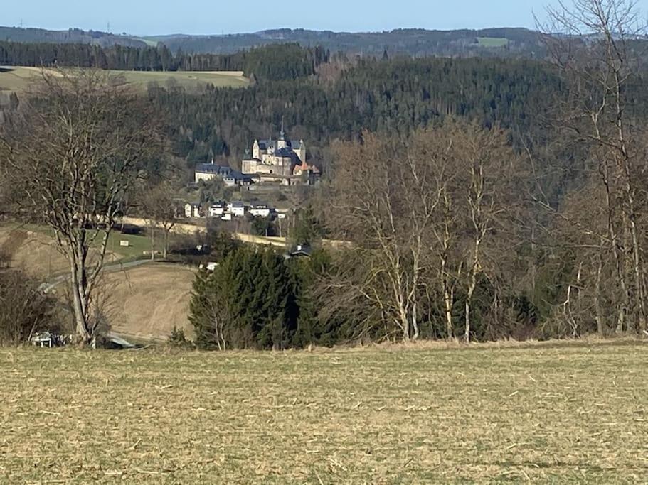 Hundeparadies Waldblick Lauenstein
