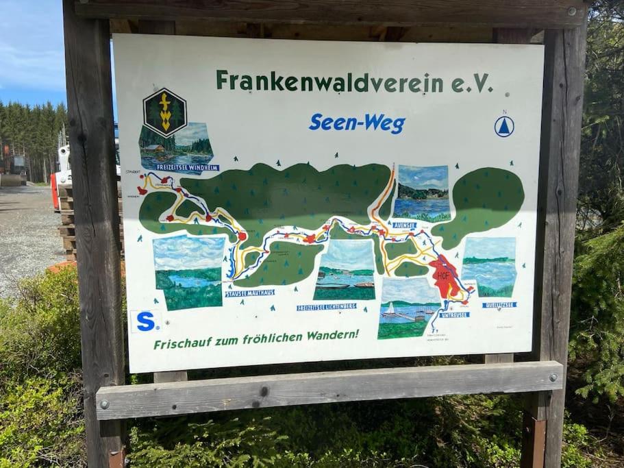 Hundeparadies Waldblick Lauenstein