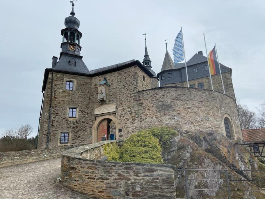 Hundeparadies Waldblick Lauenstein