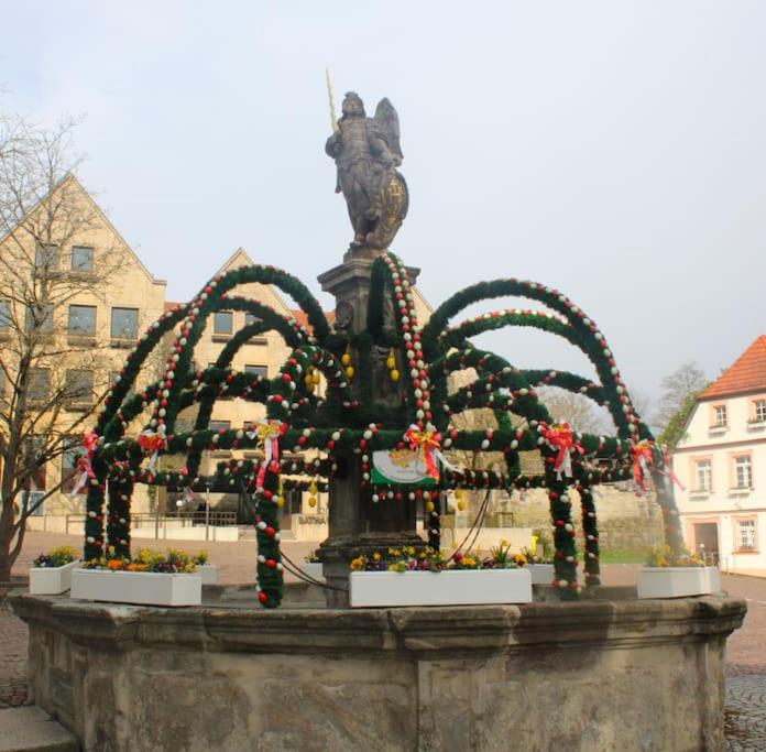 Hundeparadies Waldblick Lauenstein