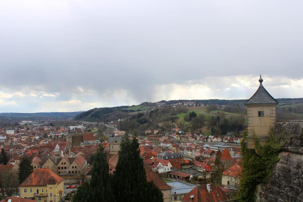 Hundeparadies Waldblick Lauenstein