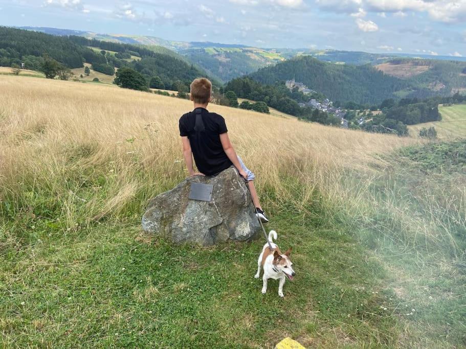Hundeparadies Waldblick Lauenstein
