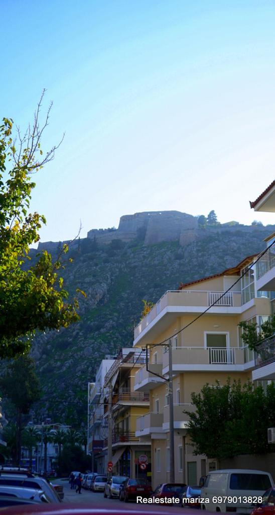 Marisa City Center Nafplio Apartment view 3
