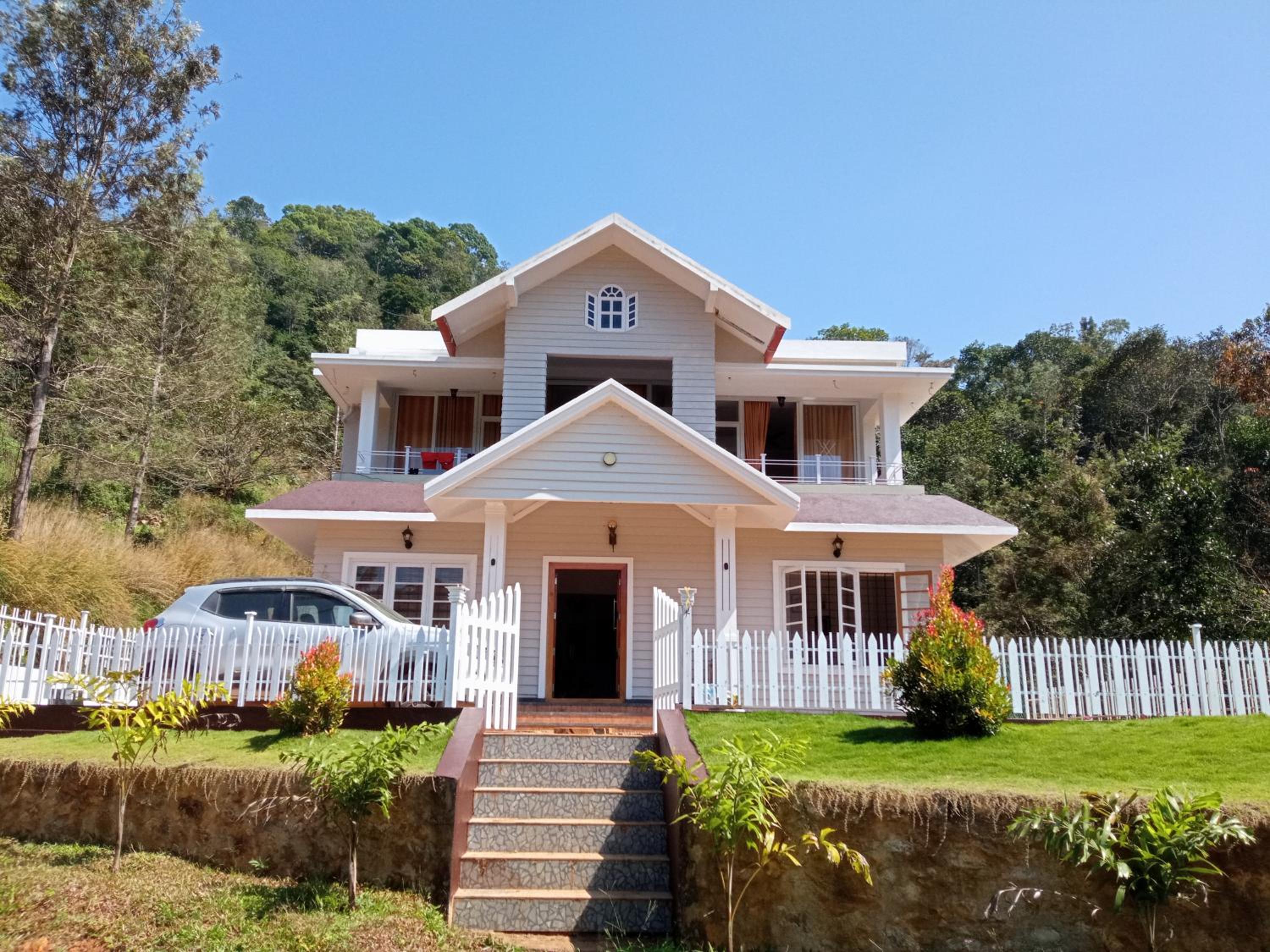 Creek Way Munnar view 5