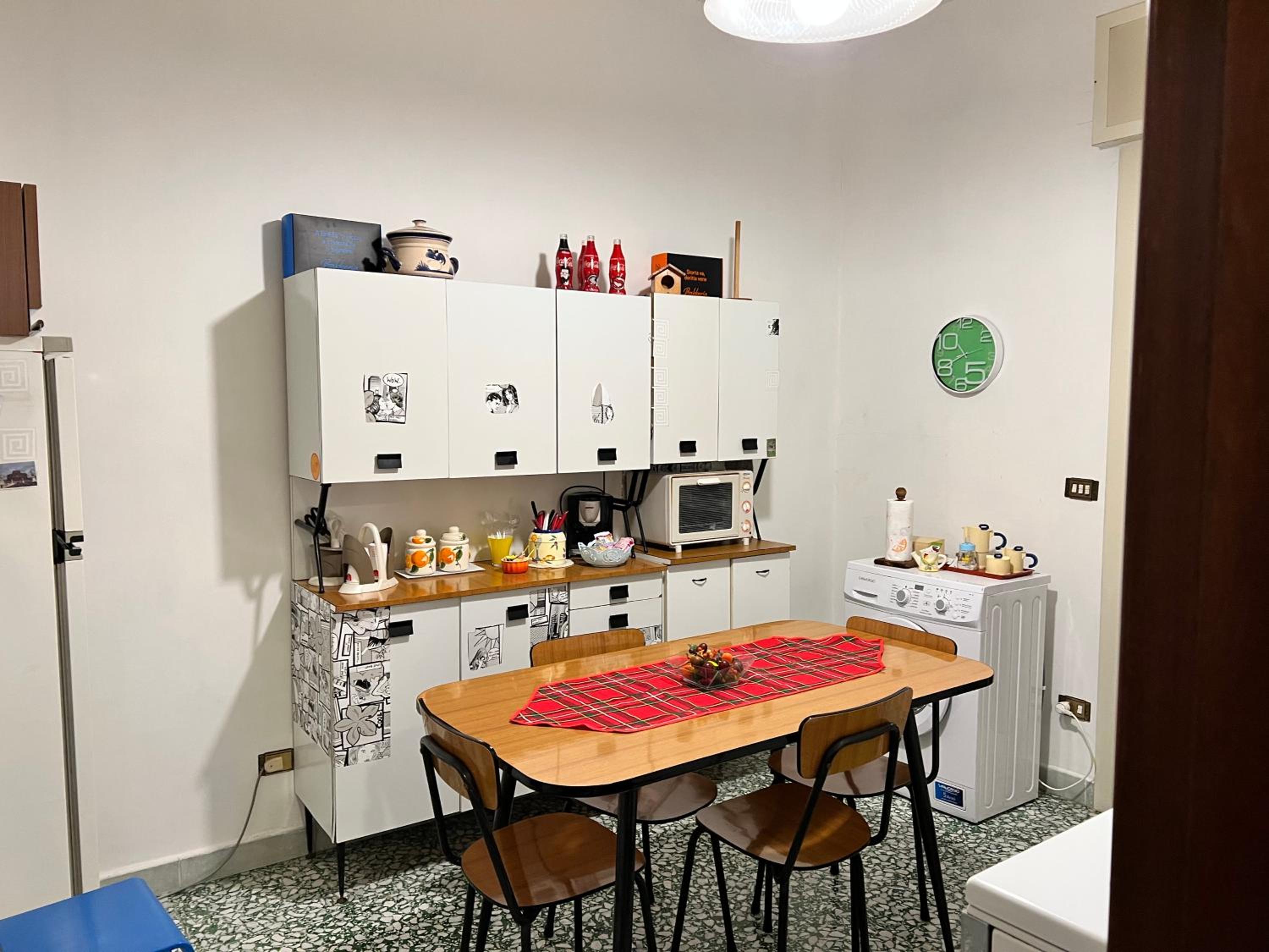 kitchen