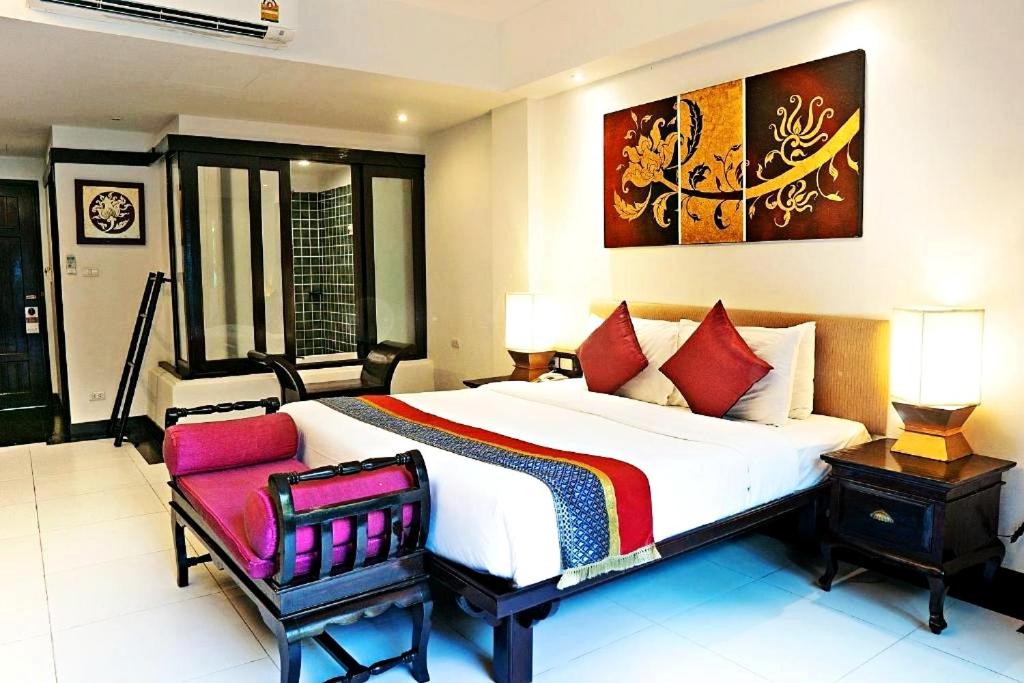 Yantarasri Resort