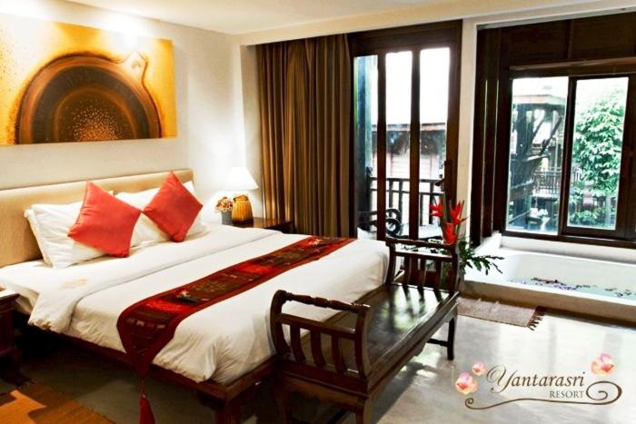 Yantarasri Resort
