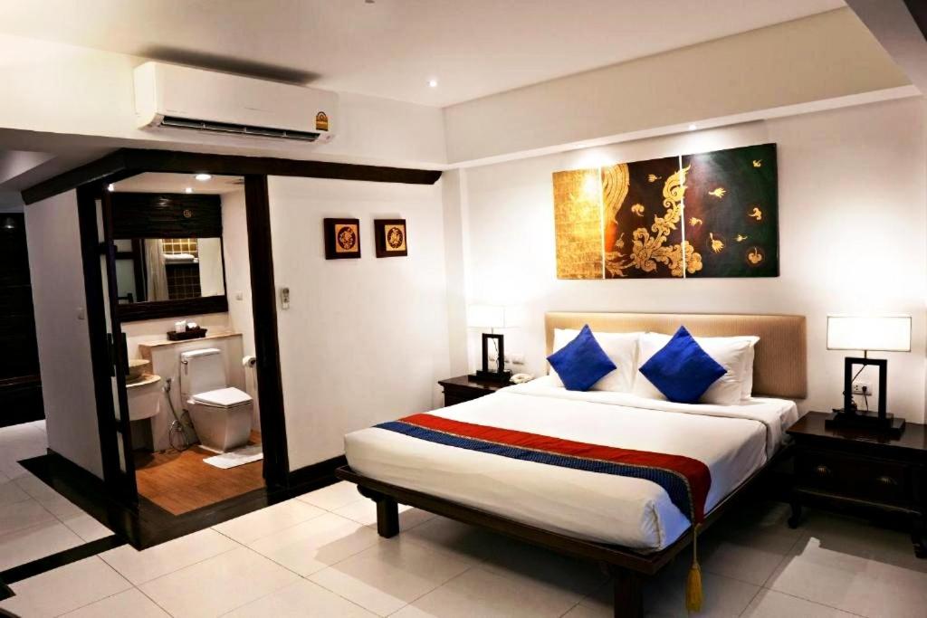 Yantarasri Resort