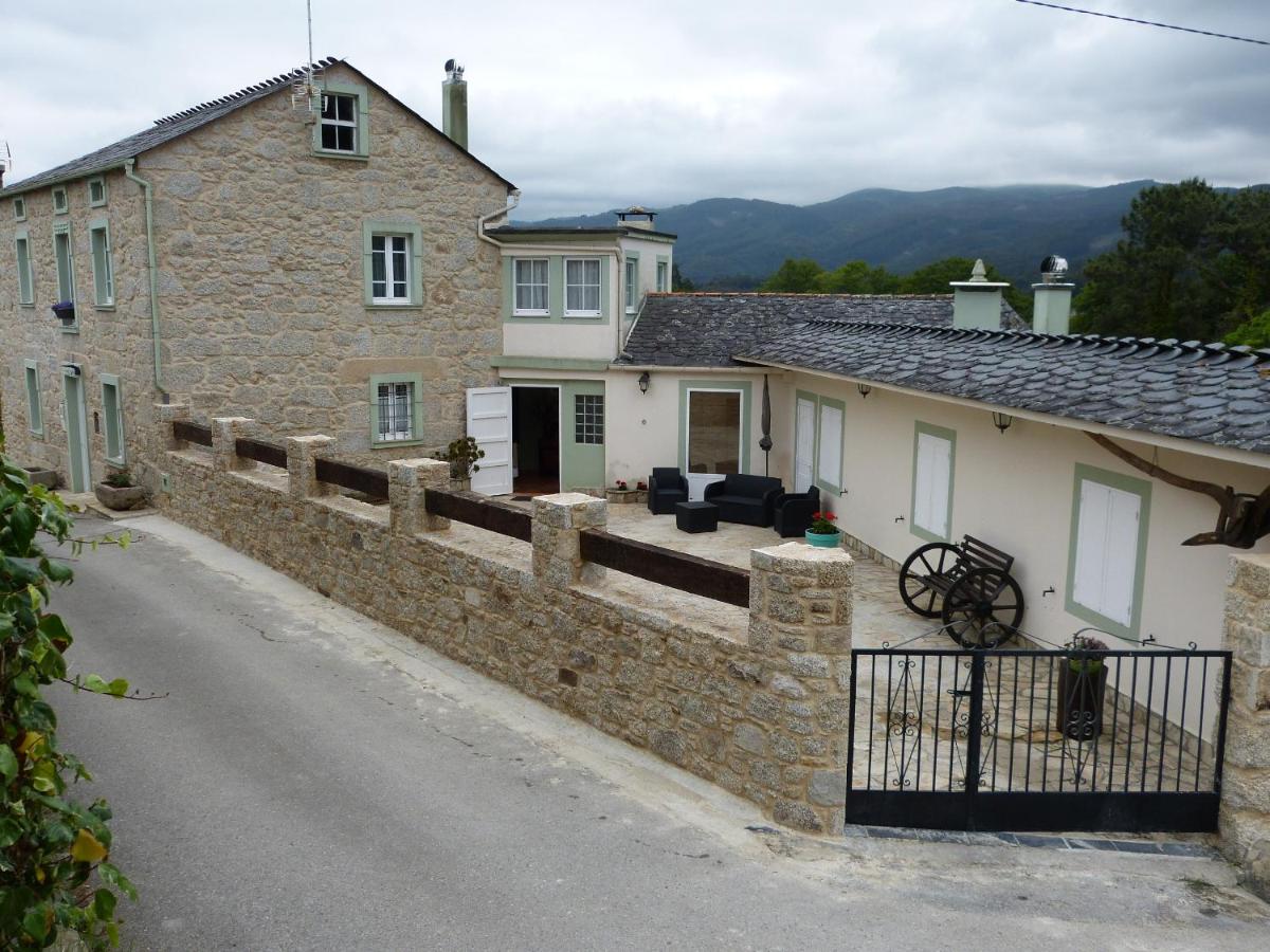 Casa Cástor O Valadouro Galicia photo 4