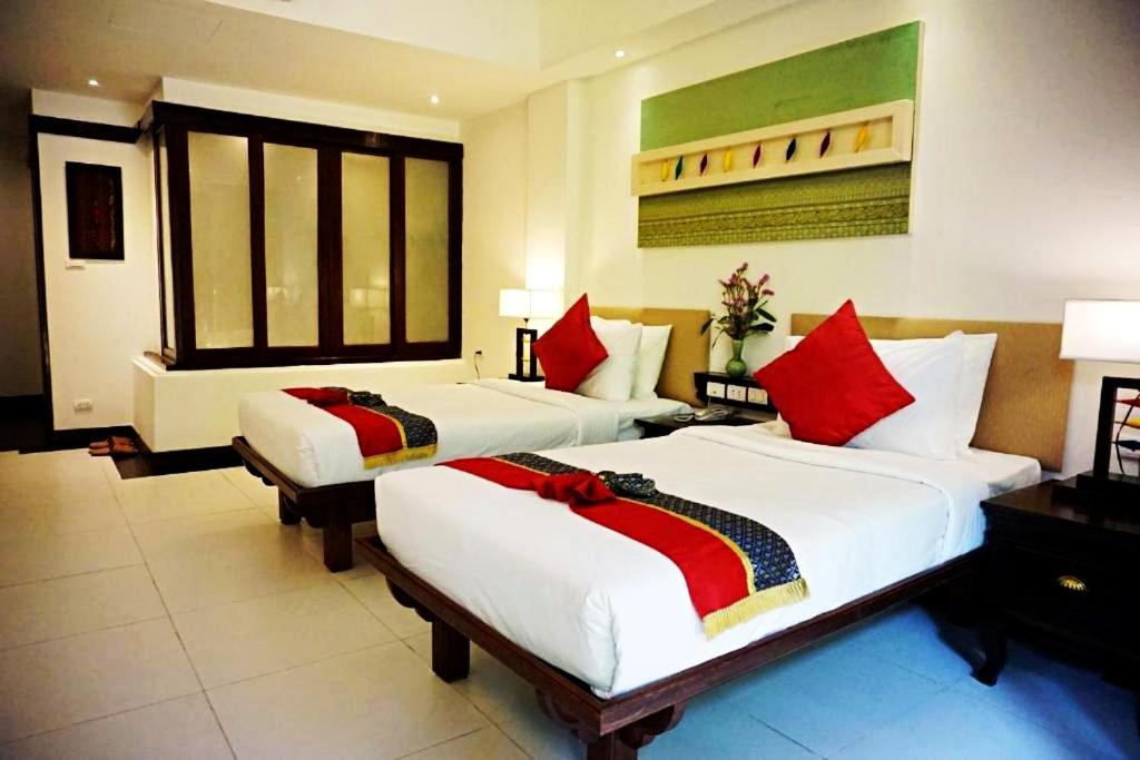 Yantarasri Resort