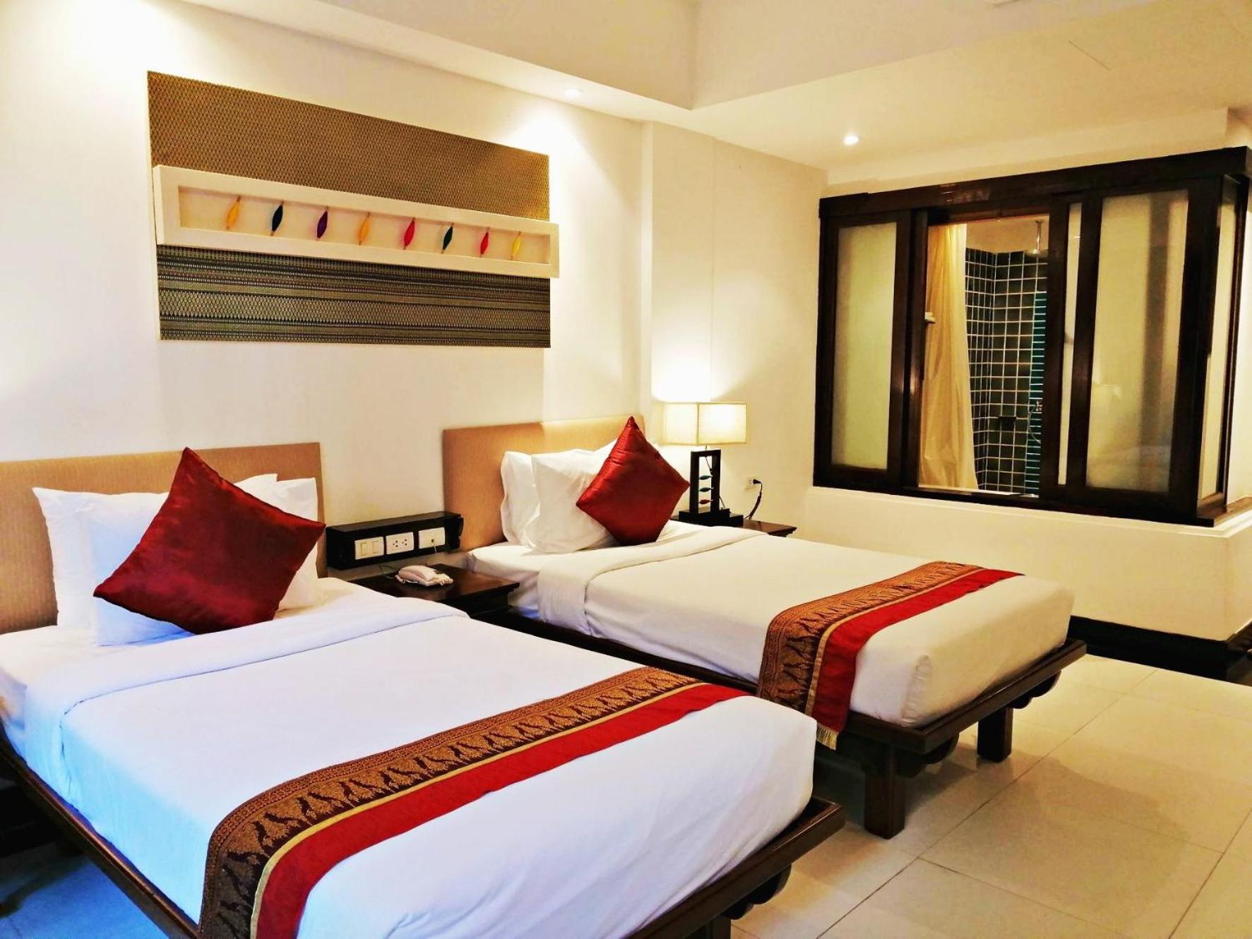 Yantarasri Resort
