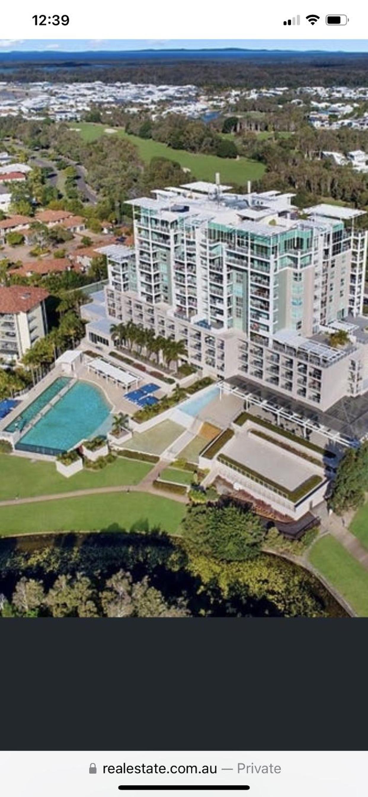 Pelican Waters Resort One Bedroom Apartment