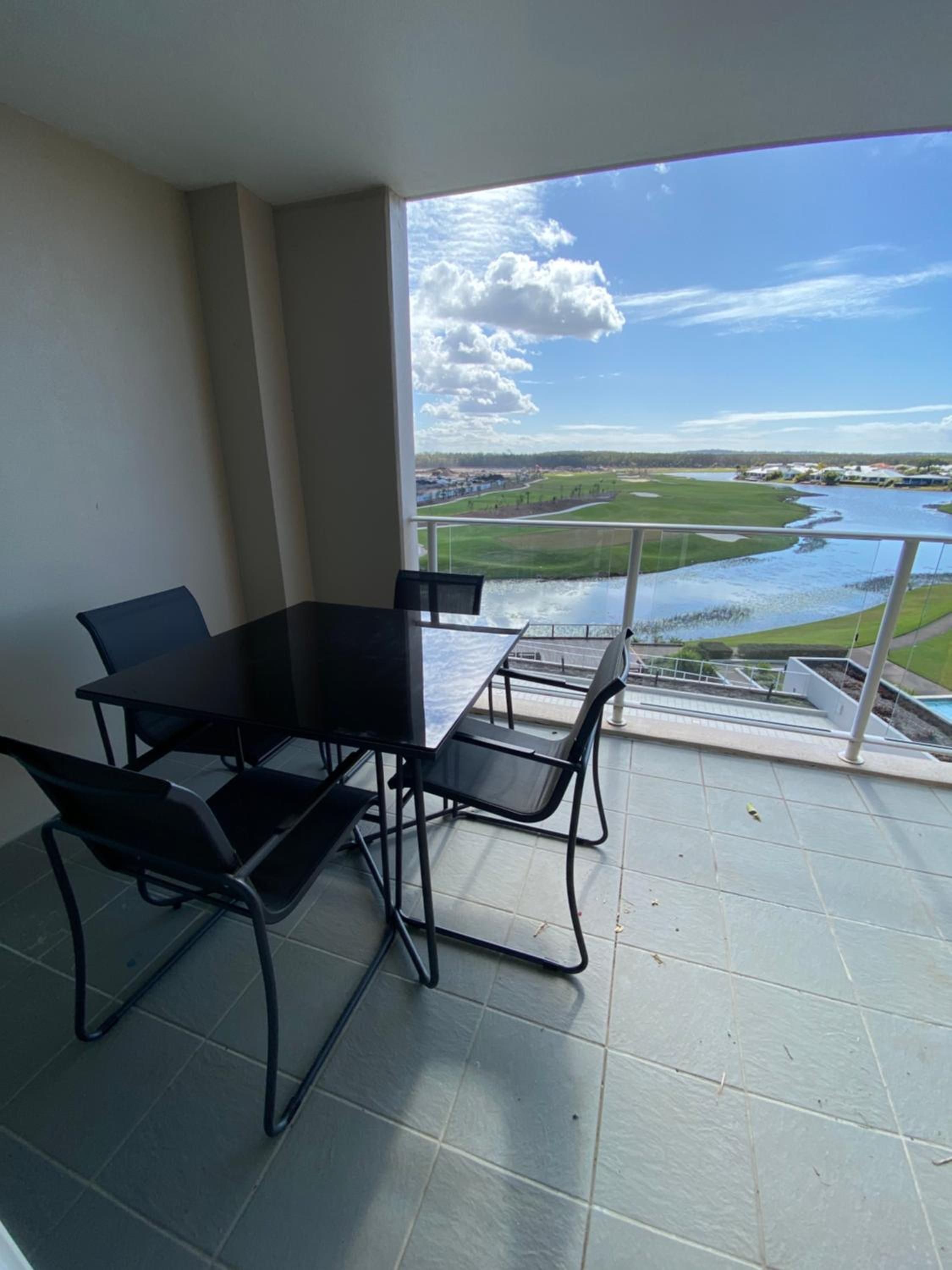 Pelican Waters Resort One Bedroom Apartment
