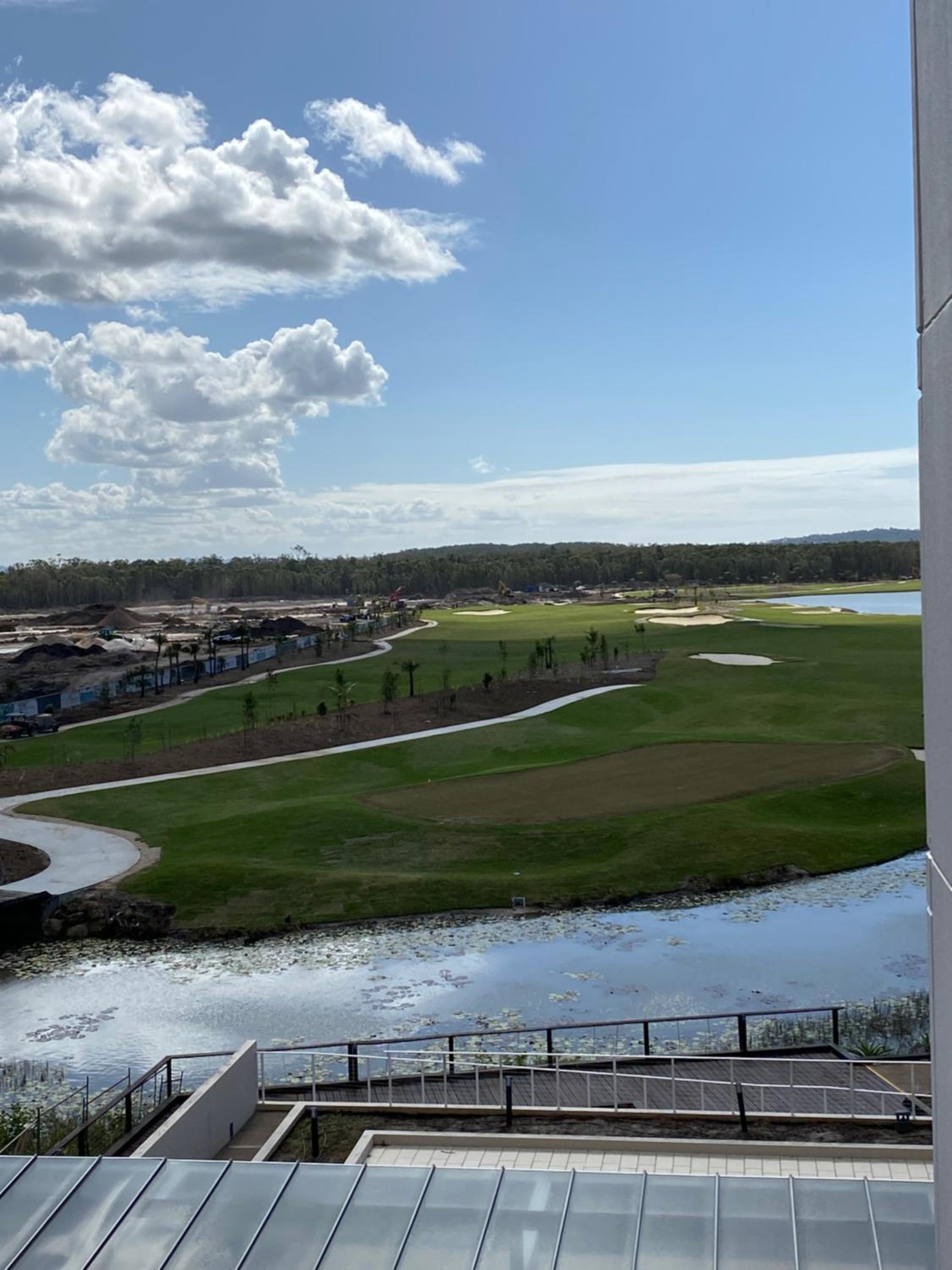 Pelican Waters Resort One Bedroom Apartment