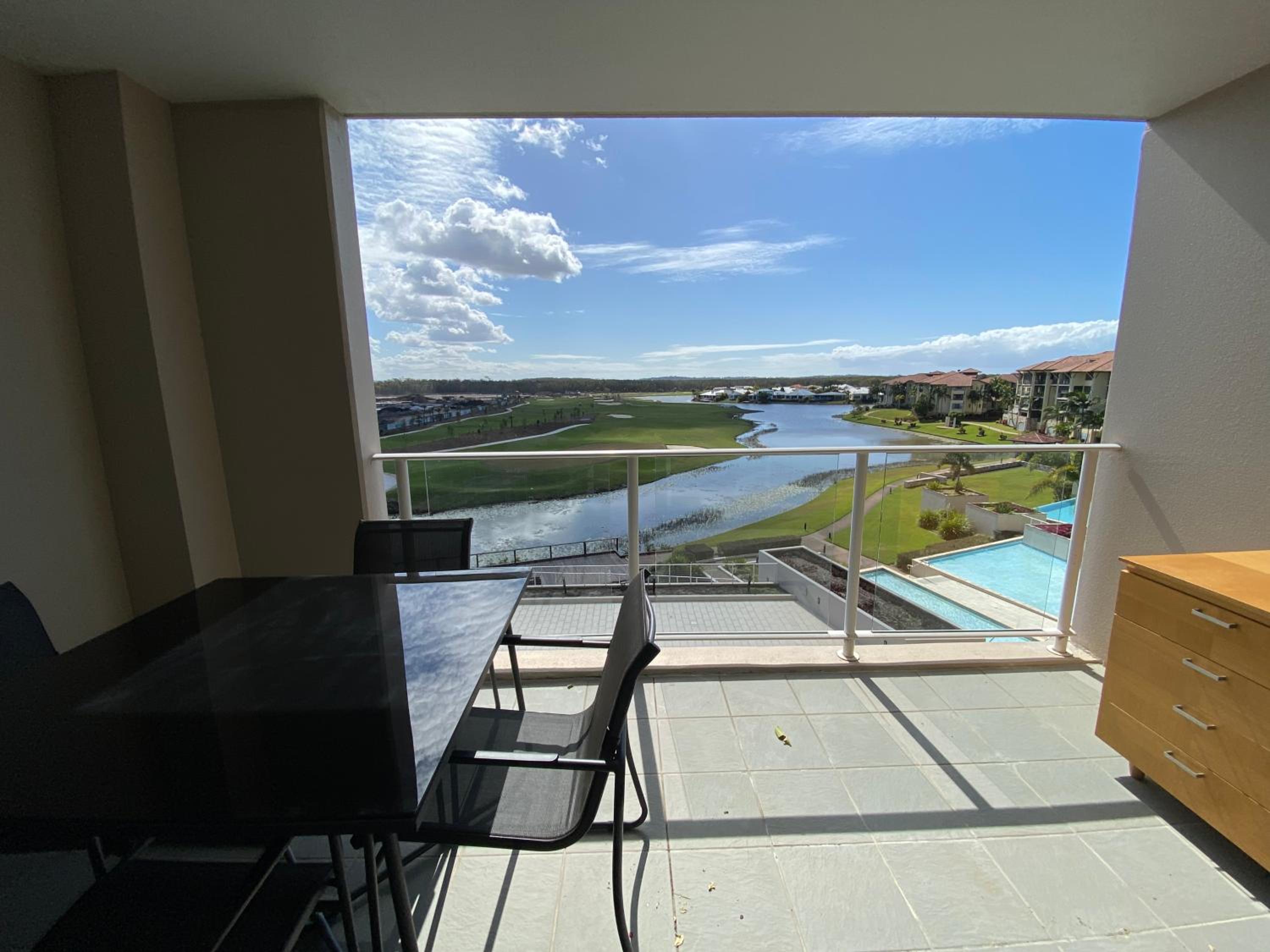Pelican Waters Resort One Bedroom Apartment