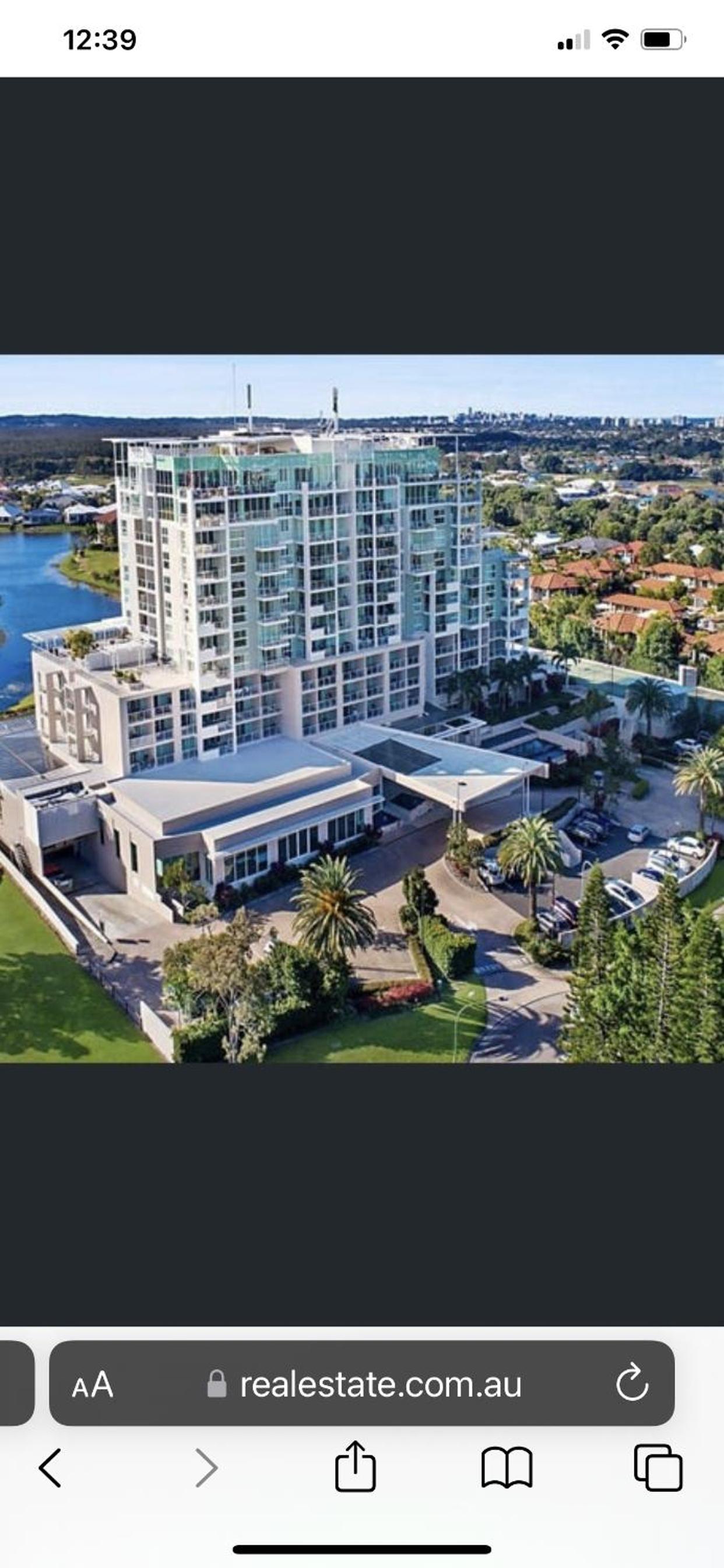 Pelican Waters Resort One Bedroom Apartment