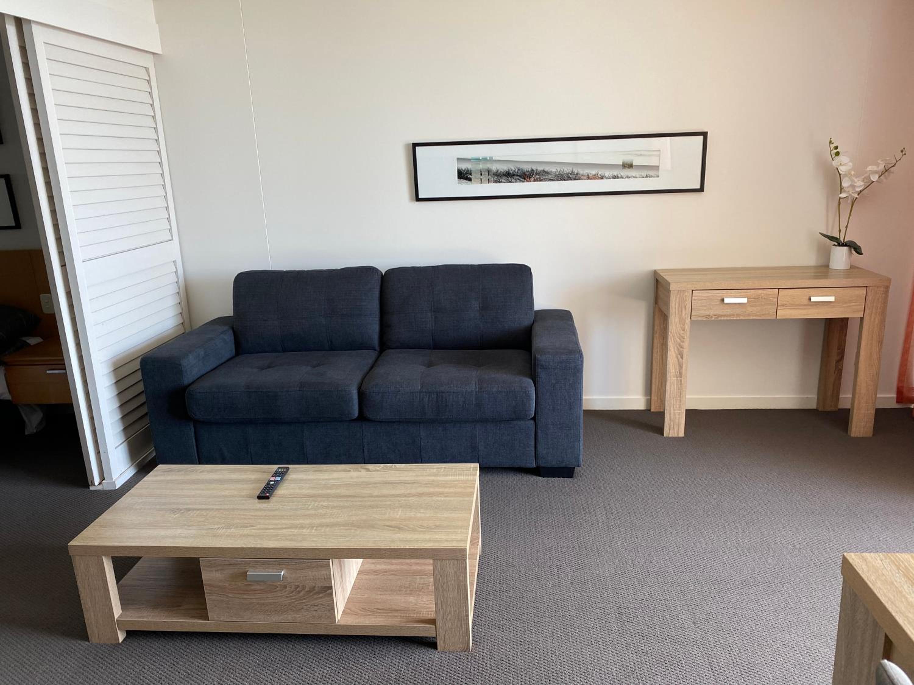 Pelican Waters Resort One Bedroom Apartment