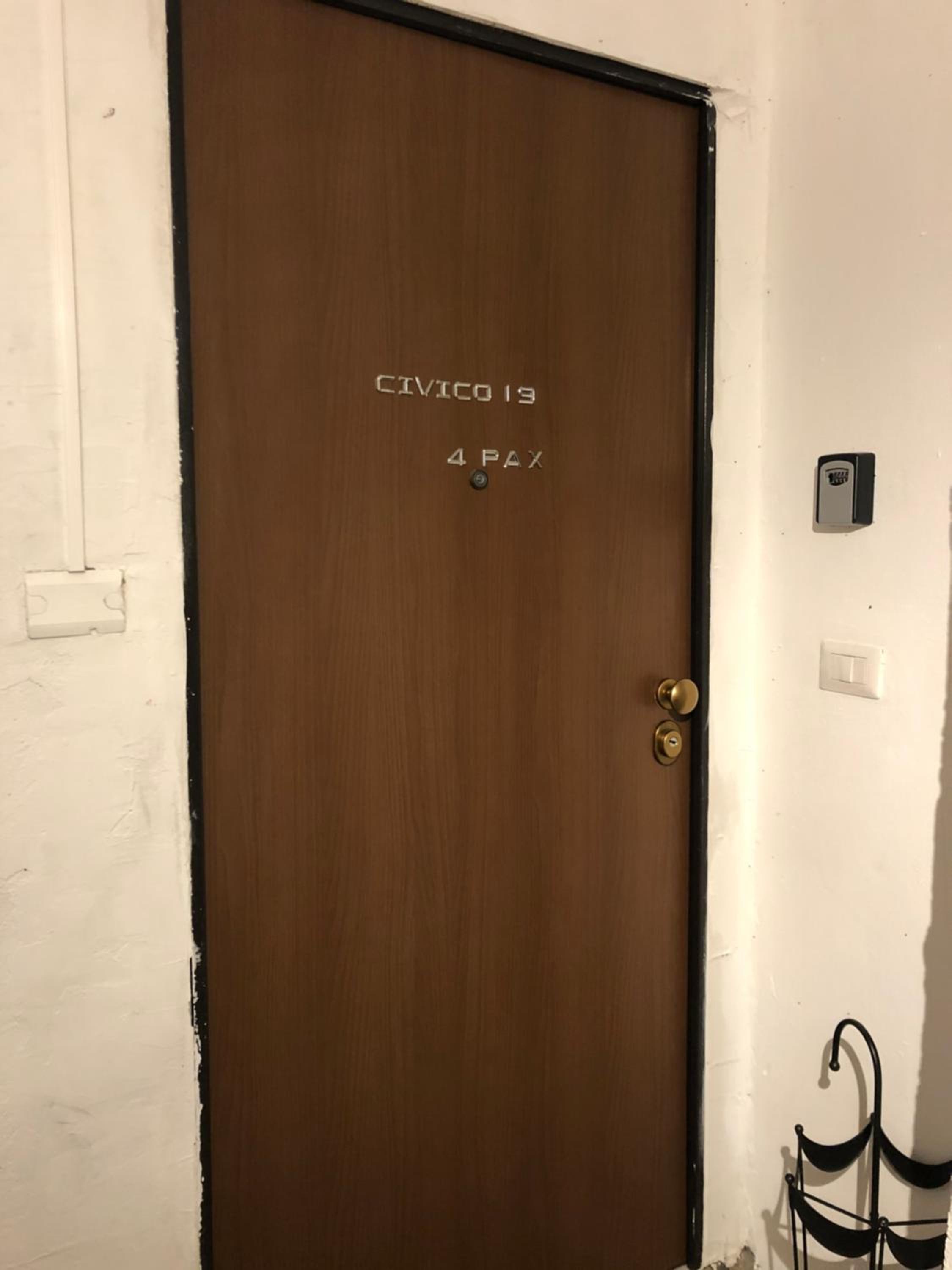 Civico 19 en Sassari
