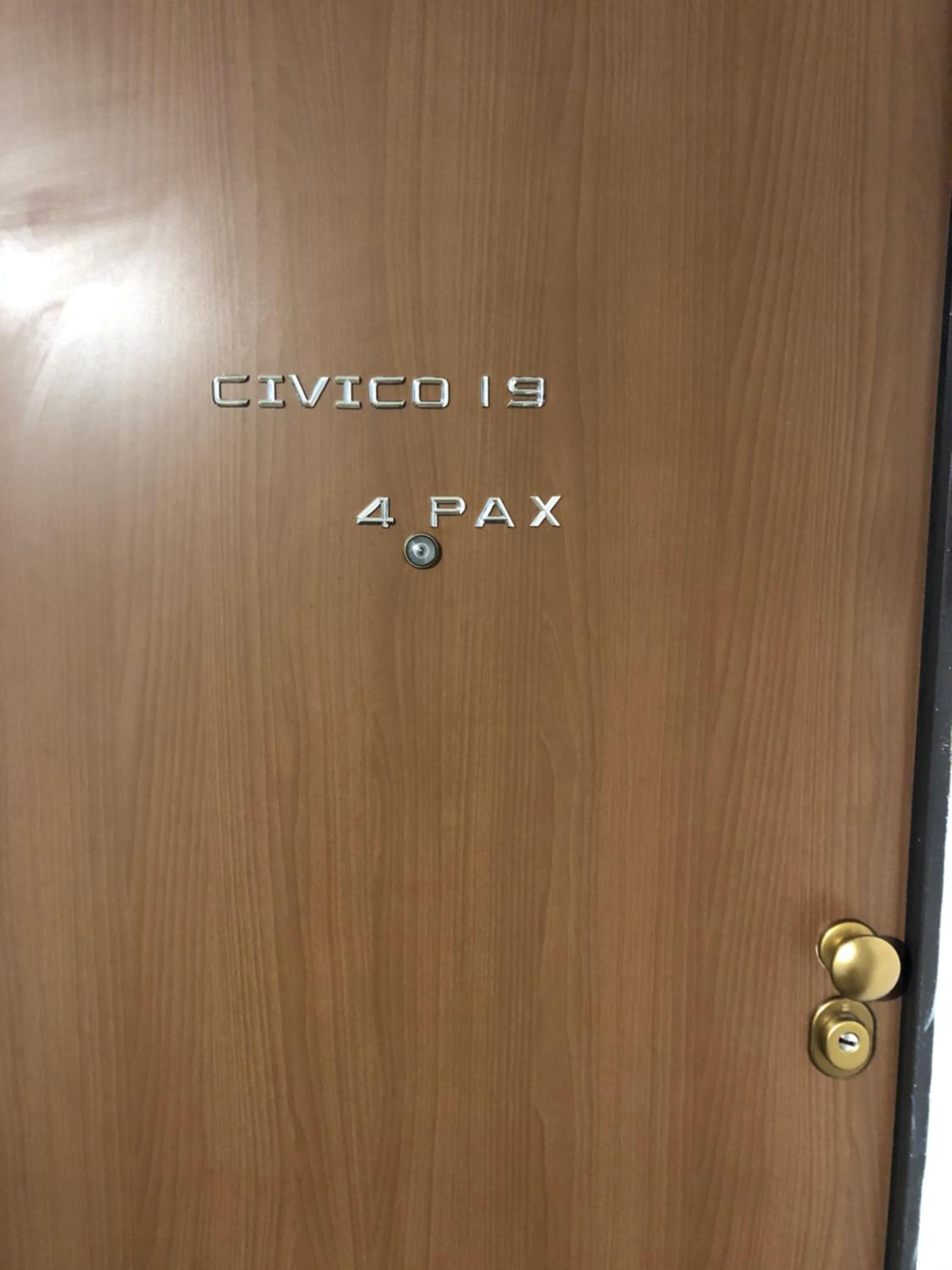 Civico 19 en Sassari