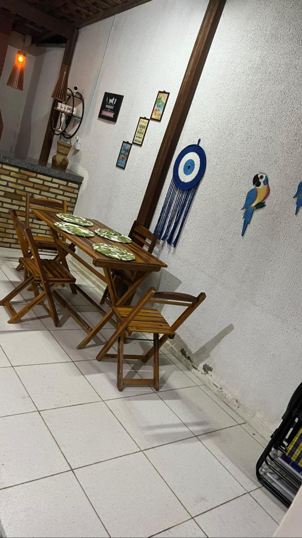 Casa para Temporada Lençóis Ville