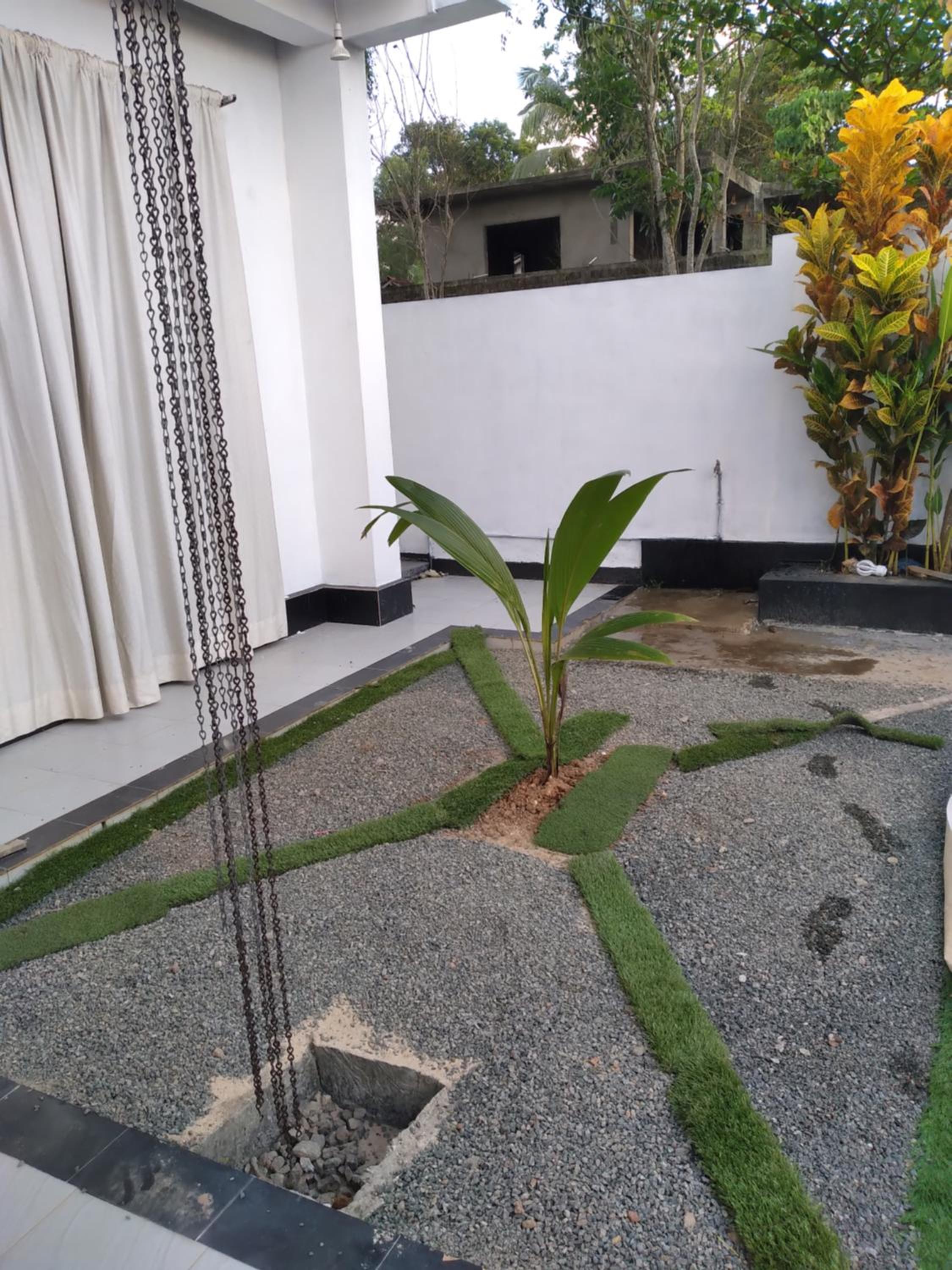 Center Point Villa Hikakduwa view 2