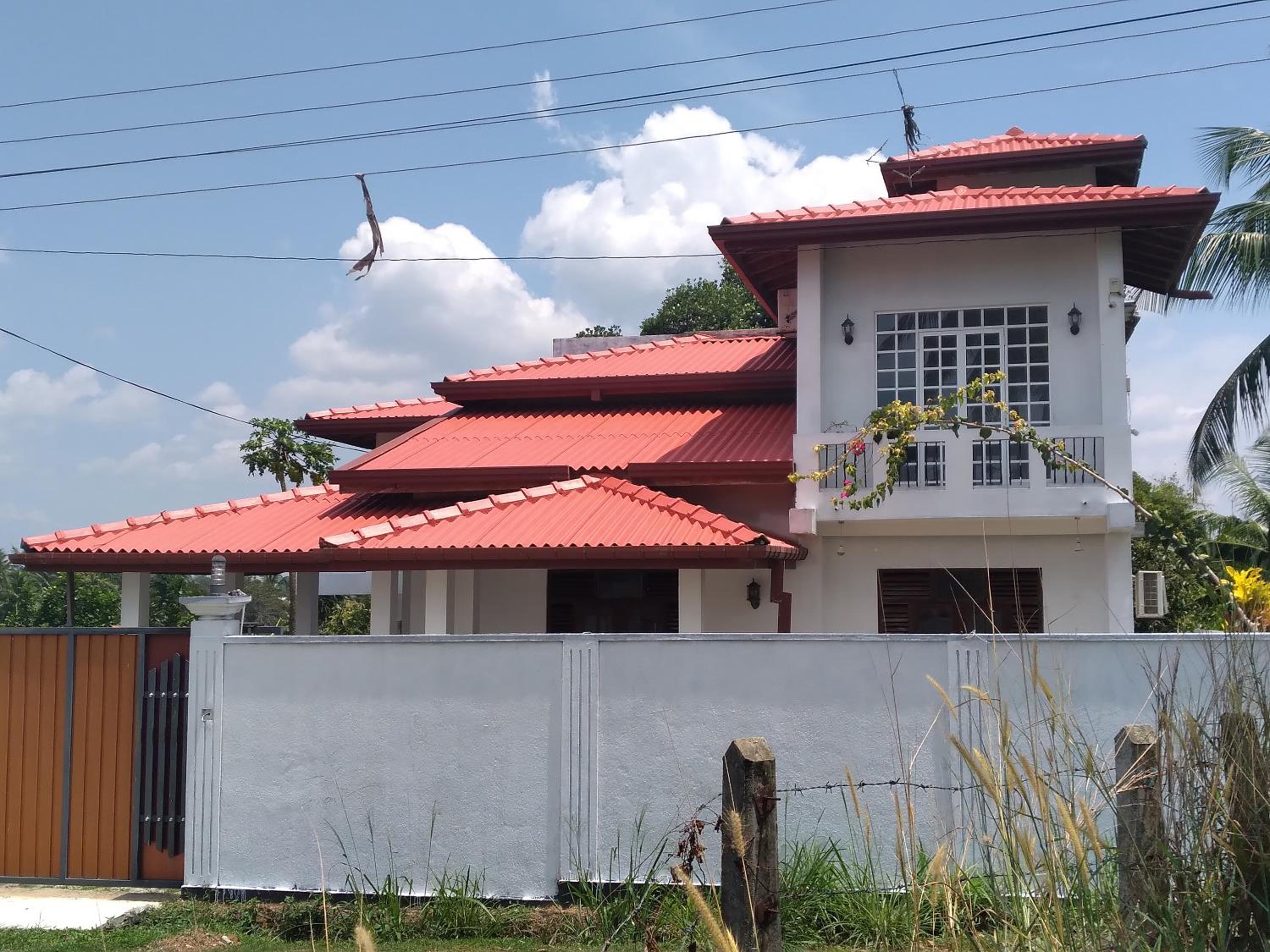 Center Point Villa Hikakduwa view 5