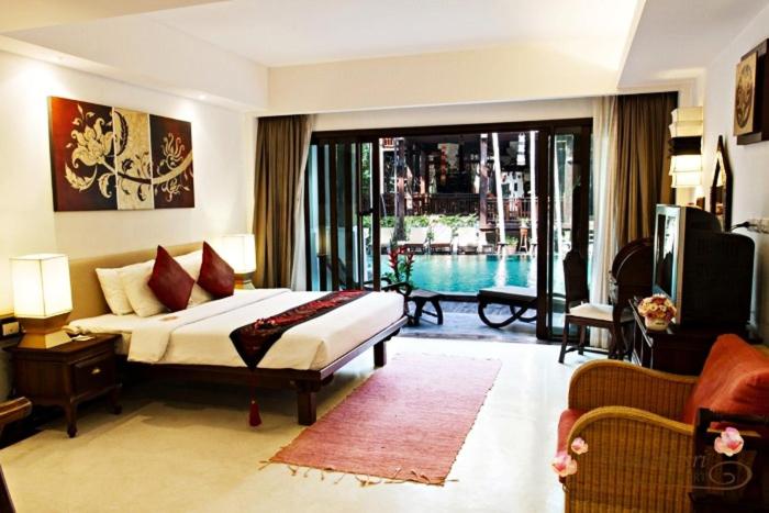 Yantarasri Resort