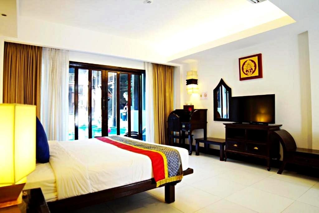 Yantarasri Resort