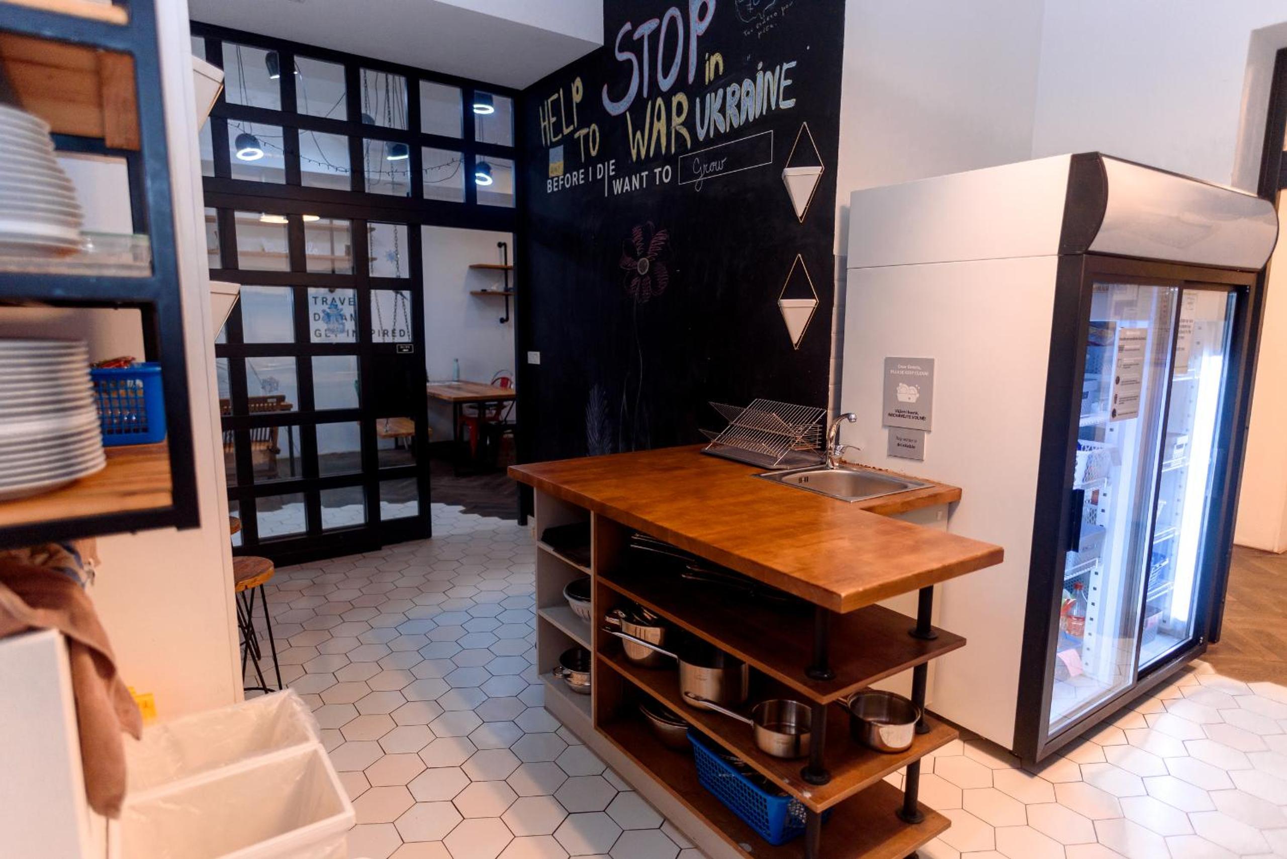 Prague Dream Hostel