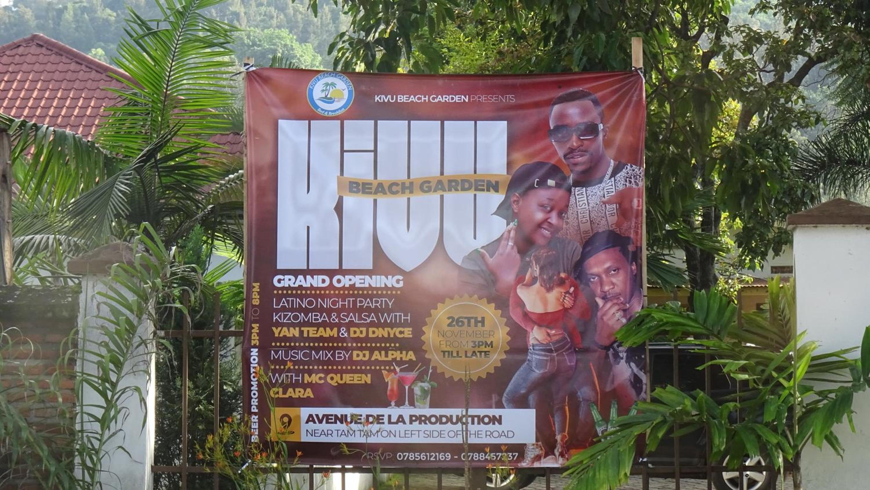 Kivu Beach Garden, photo 45