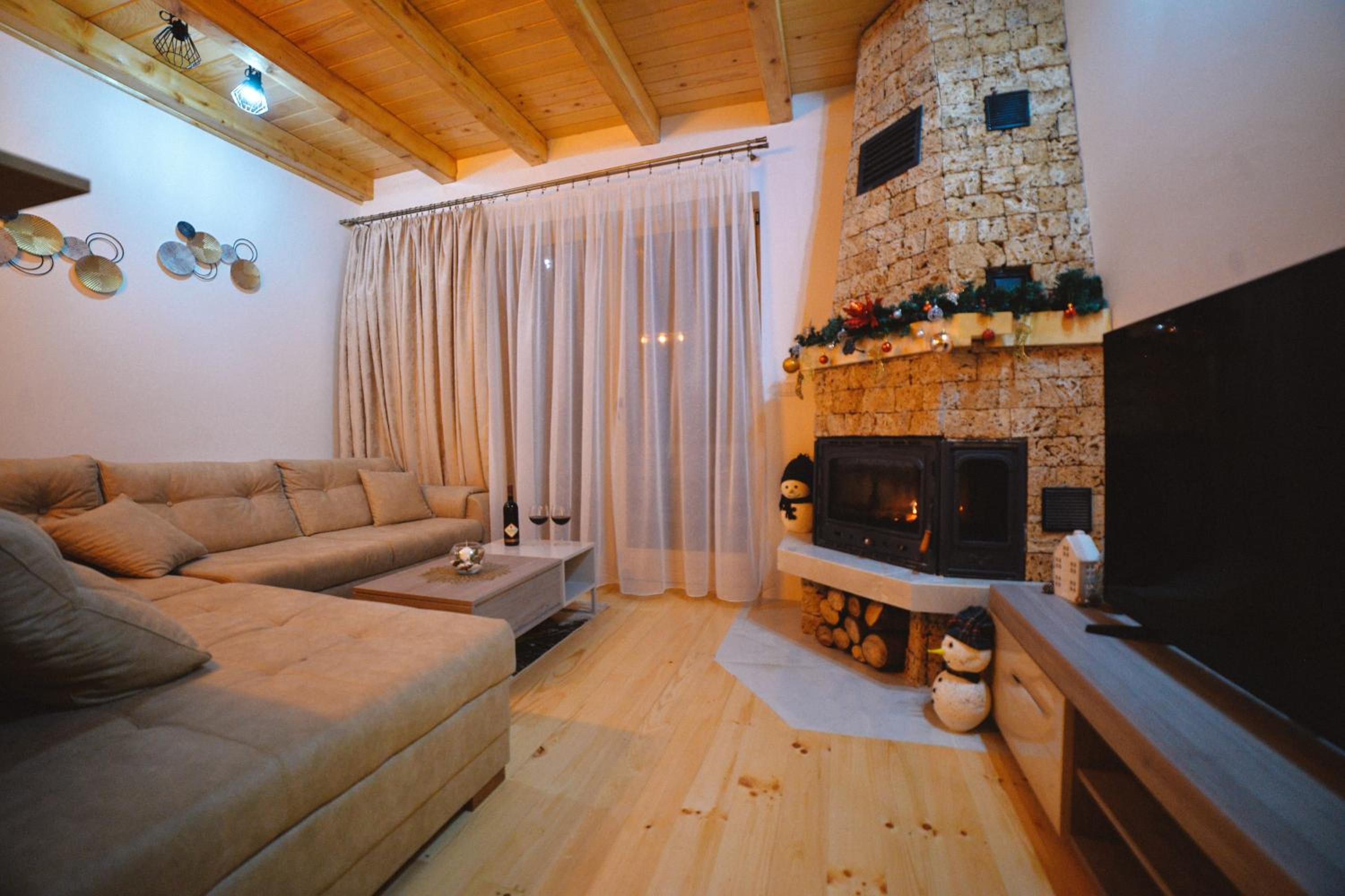 Vila Pavle view 4